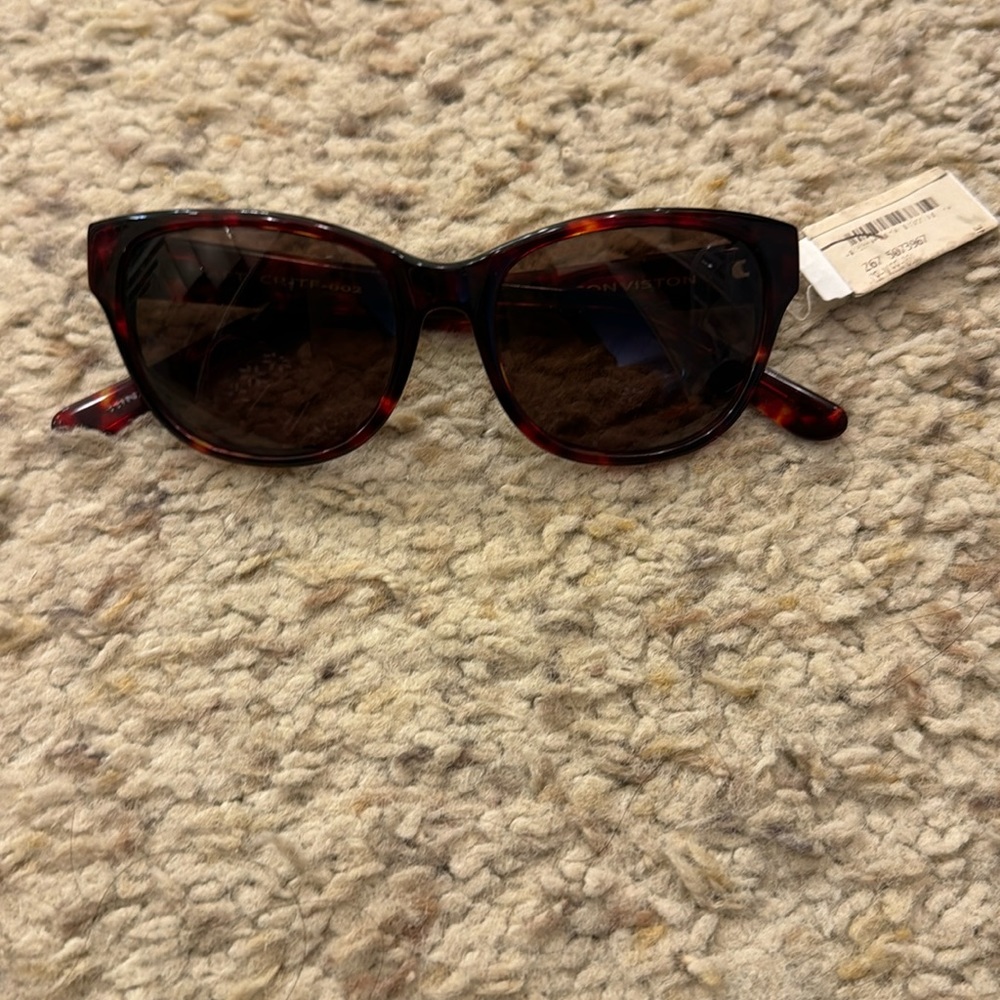 New Crimson Visual Sunglasses